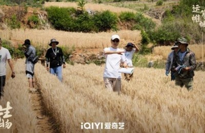 电视剧《生万物》杨幂、欧豪领衔主演，顺利杀青