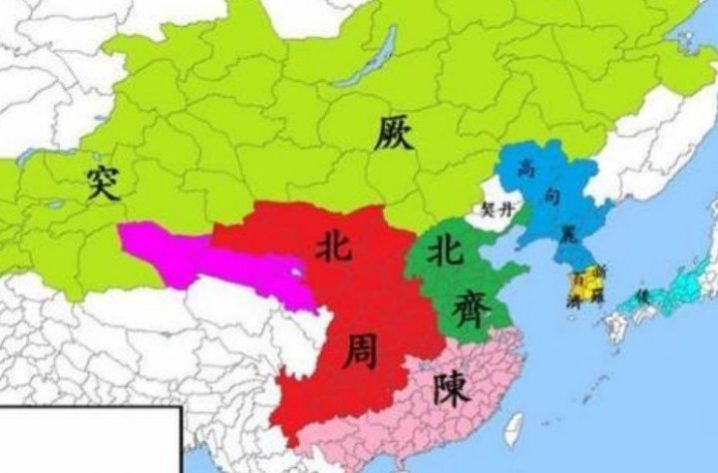 《陈武帝传》电影化：龙耳东表示，虽非盛世，却是最艰苦的守卫-1